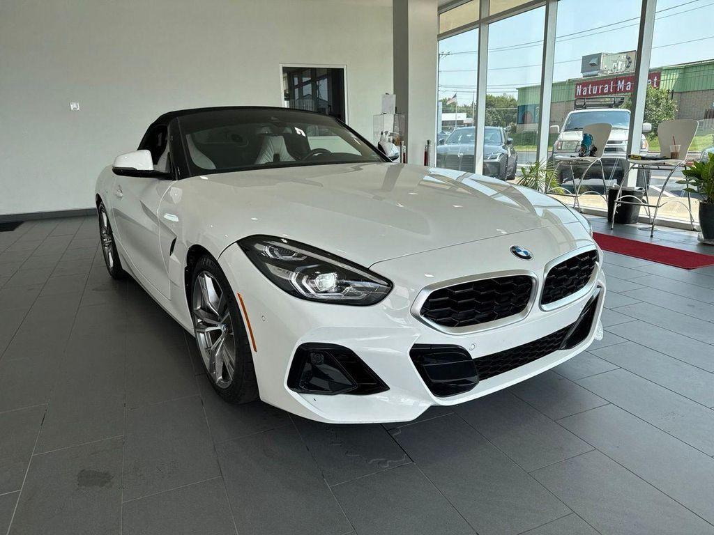 BMW Z4 2023