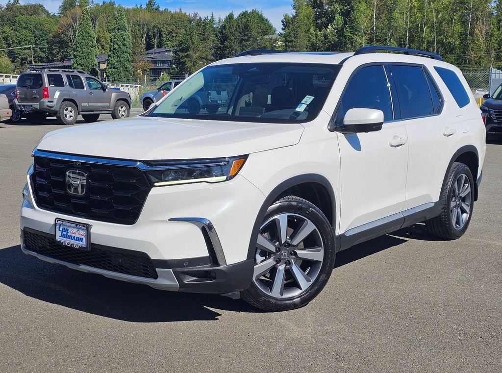 Honda Pilot 2023