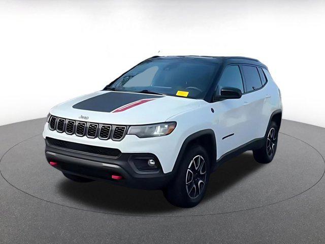 Jeep Compass 2025
