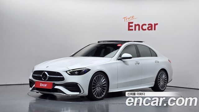 Mercedes-Benz C-Класс 2022