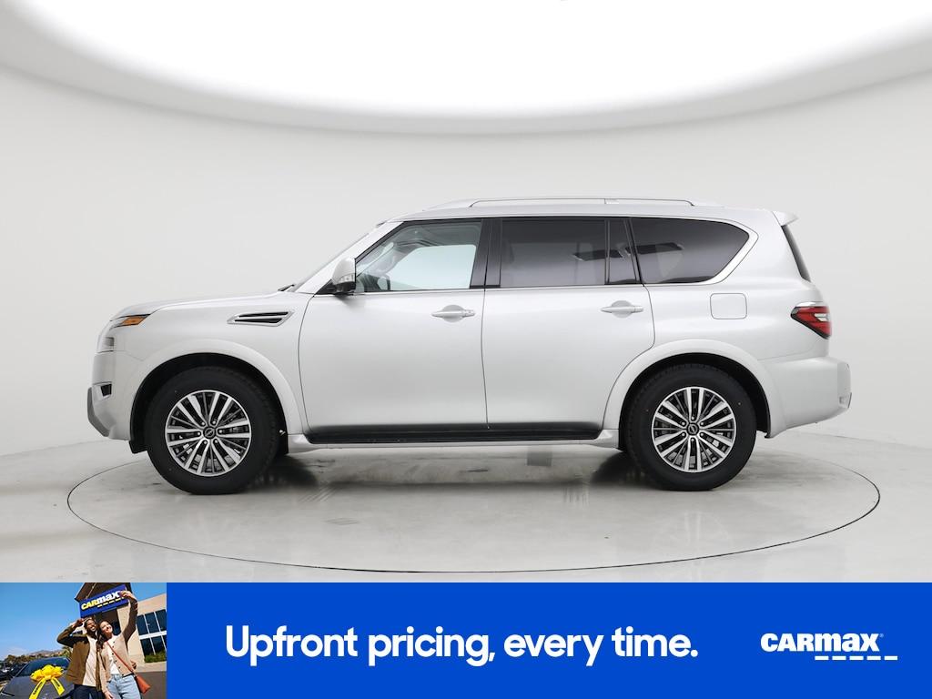 Nissan Armada 2024