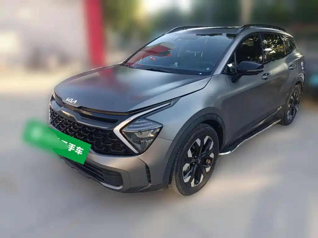 Kia Sportage 2024