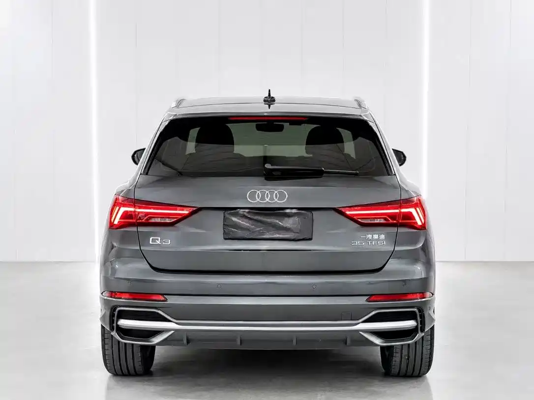Audi Q3 2022