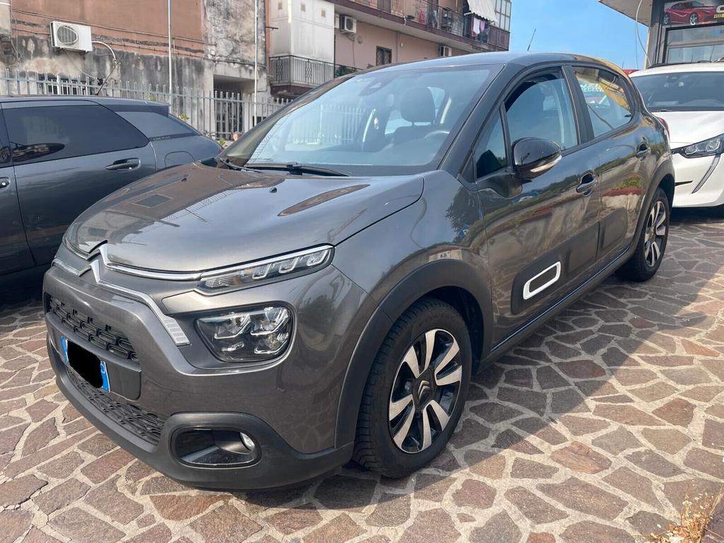 Citroen C3 2021