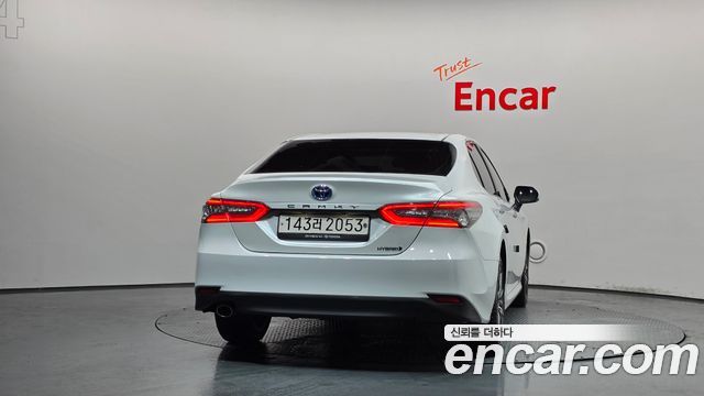 Toyota Camry 2024