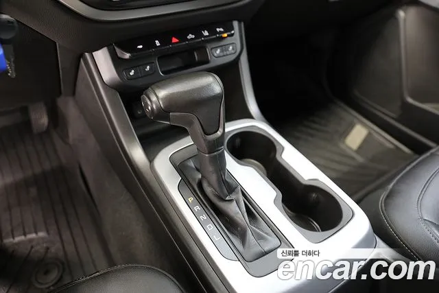 Chevrolet Colorado 2020