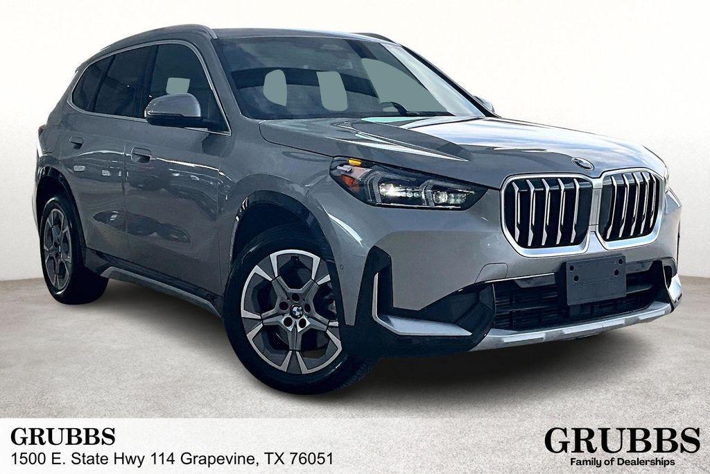 BMW X1 2025
