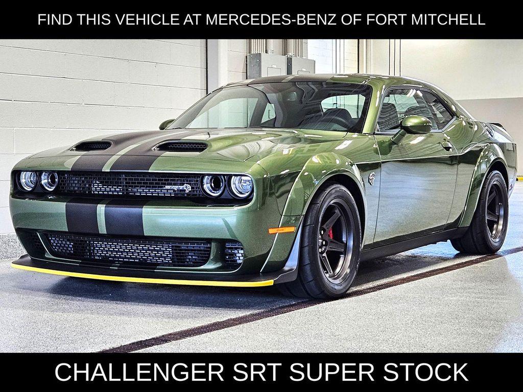 Dodge Challenger 2023