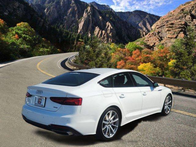 Audi A5 2025
