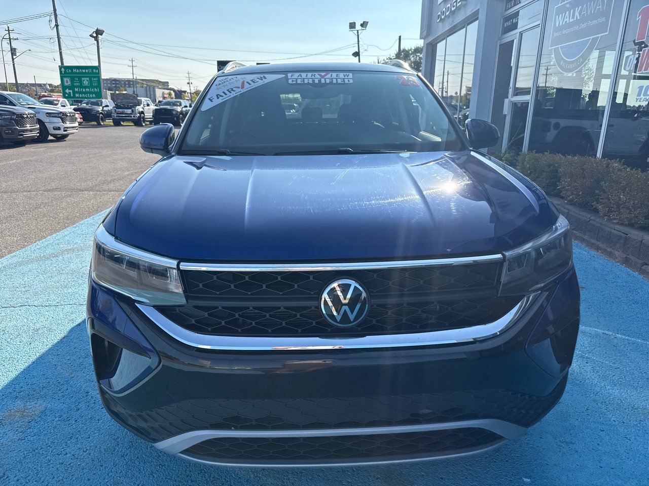 Volkswagen Taos 2024