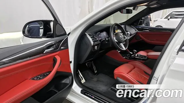BMW X4 M 2024