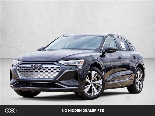 Audi Q8 e-tron 2024