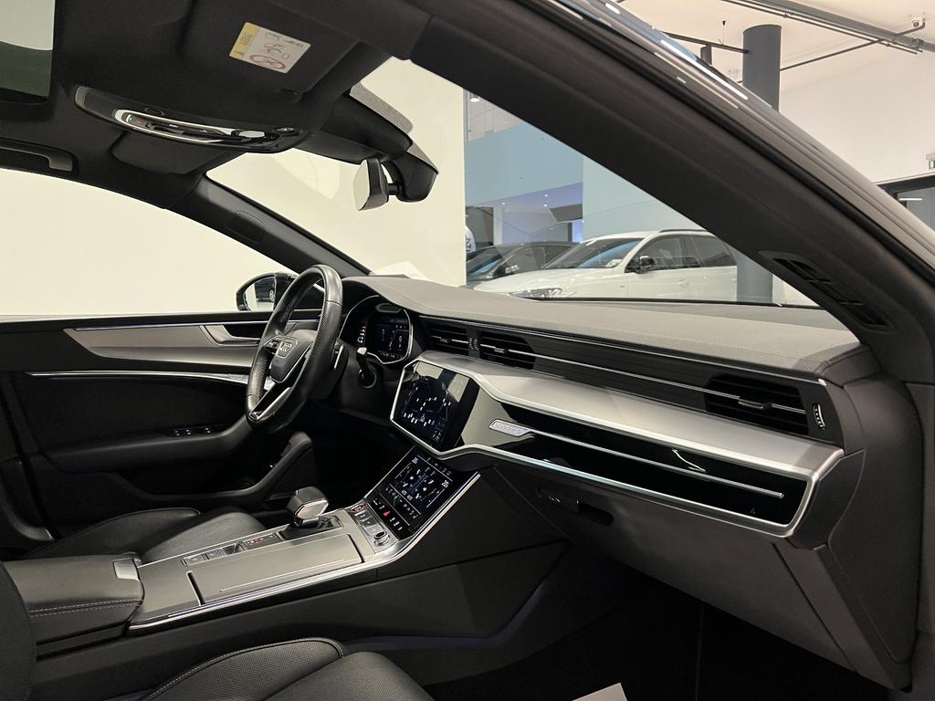 Audi S7 2021