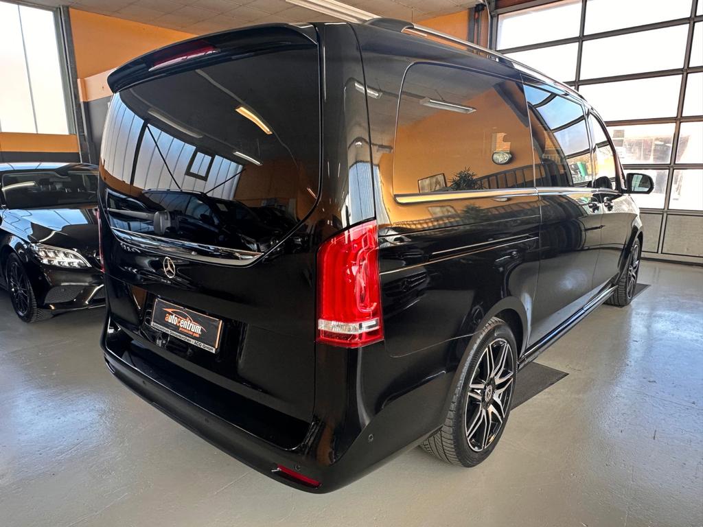 Mercedes-Benz V 300 2022