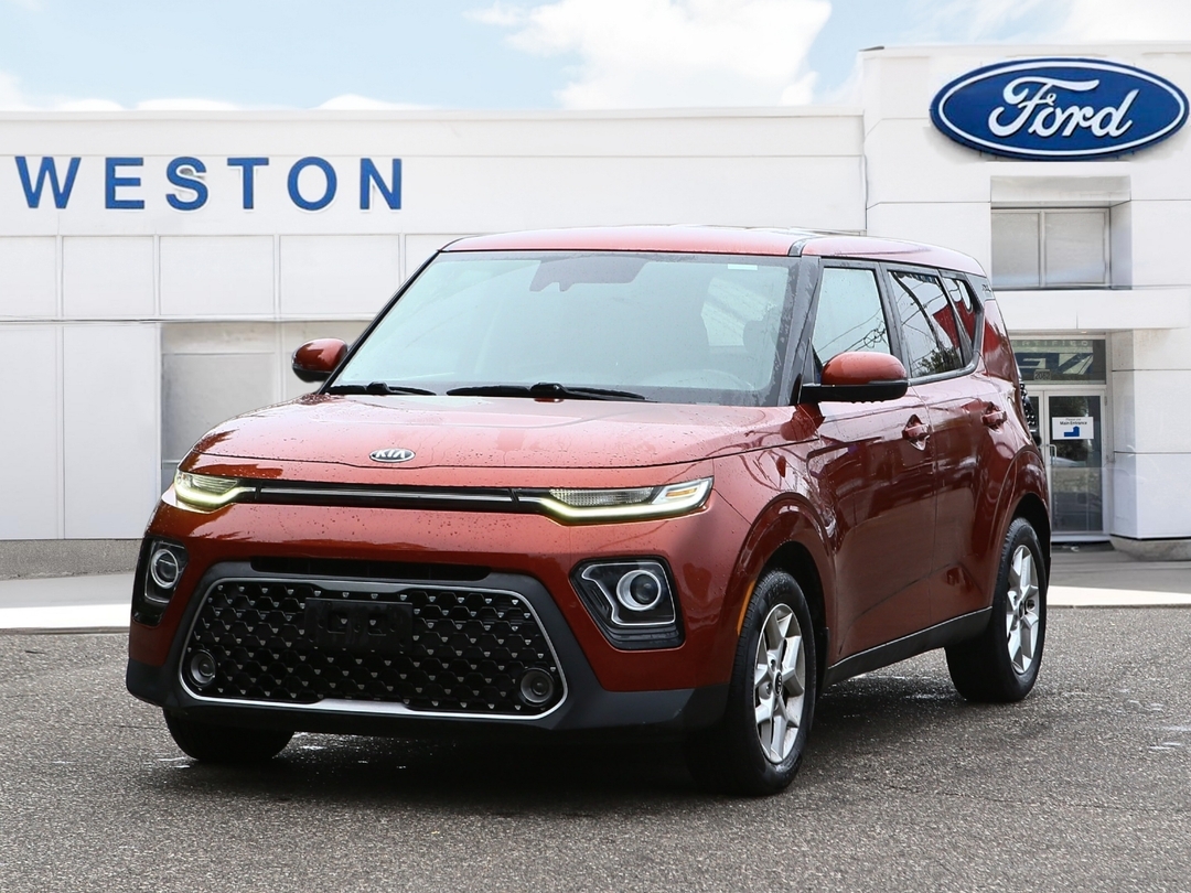 Kia Soul 2020