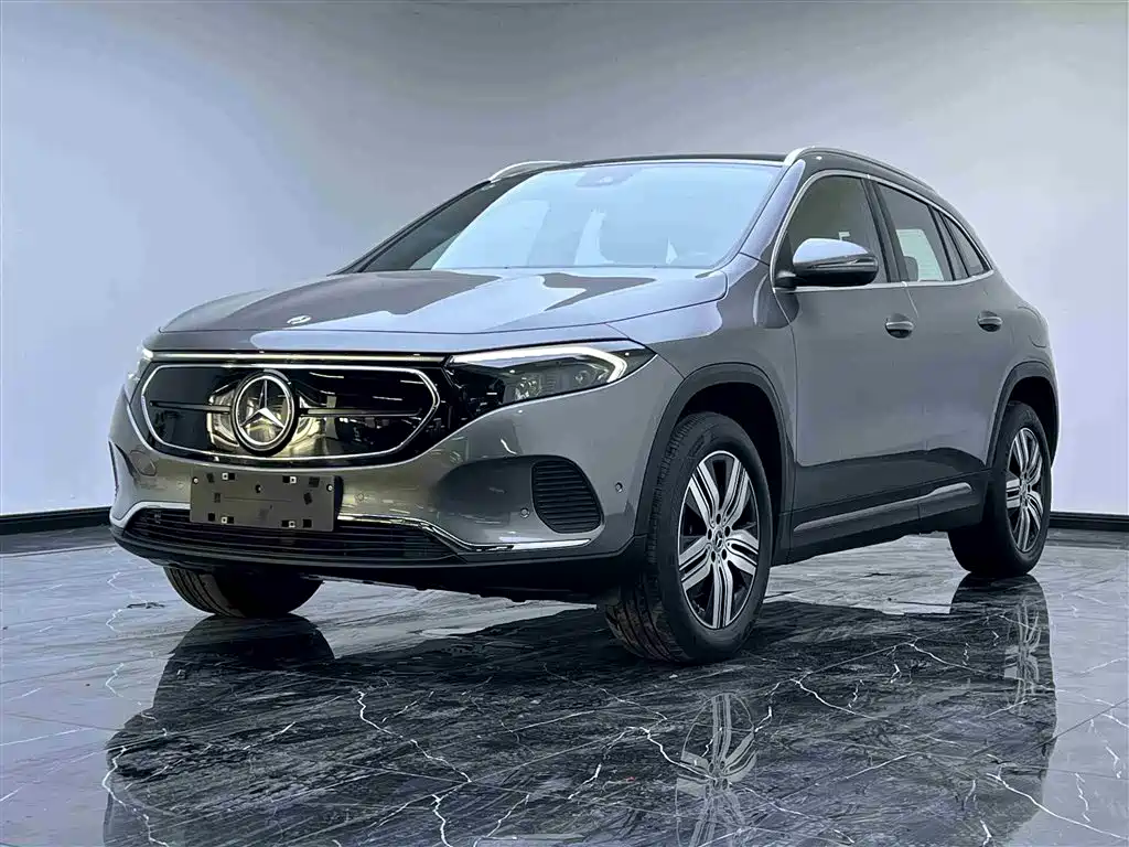 Mercedes-Benz EQA 2023