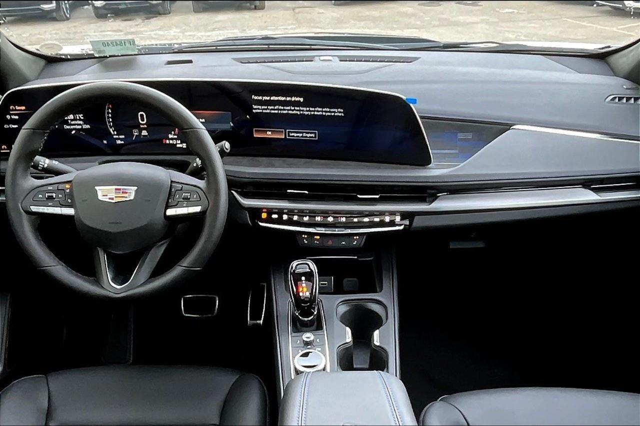 Cadillac XT4 2025
