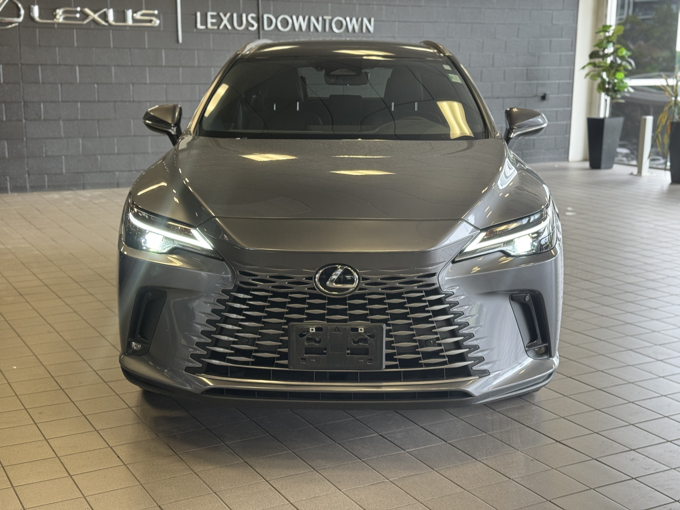 Lexus RX 2023