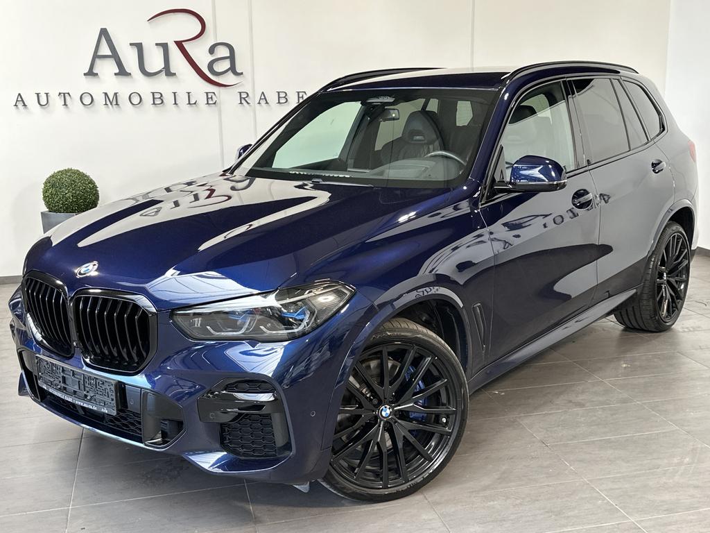 BMW X5 M50 2022