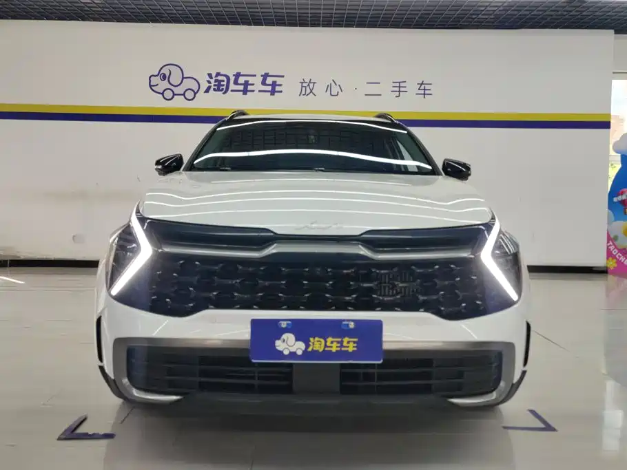 Kia Sportage 2024