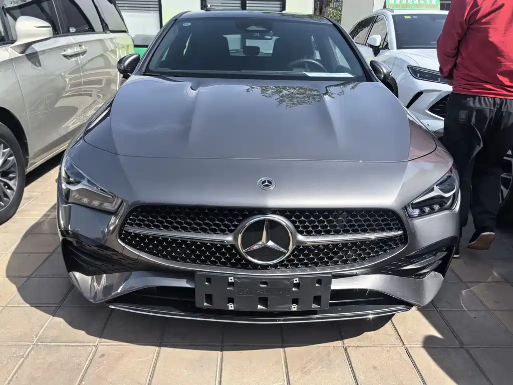 Mercedes-Benz CLA 2024