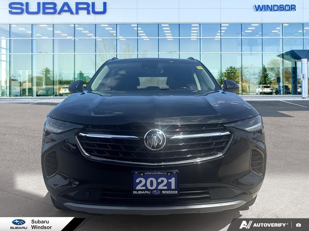 Buick Envision 2021