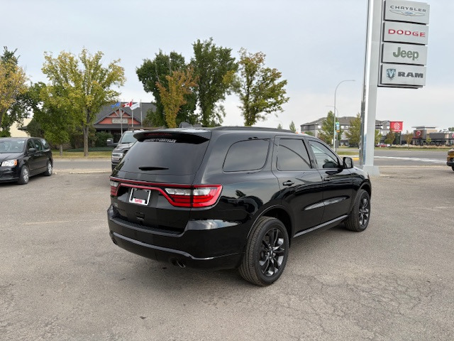 Dodge Durango 2025