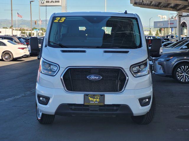 Ford Transit 2023
