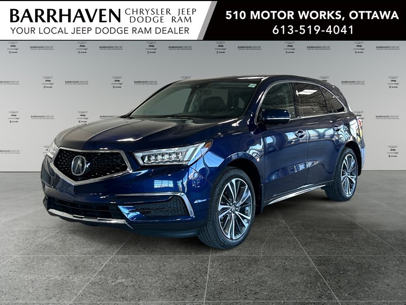 Acura MDX 2020