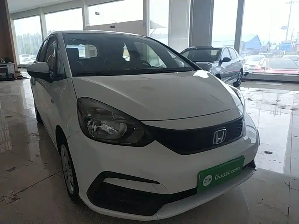 Honda Fit 2023