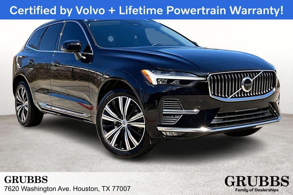 Volvo XC60 2023