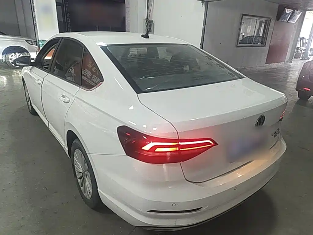 Volkswagen Lavida 2021