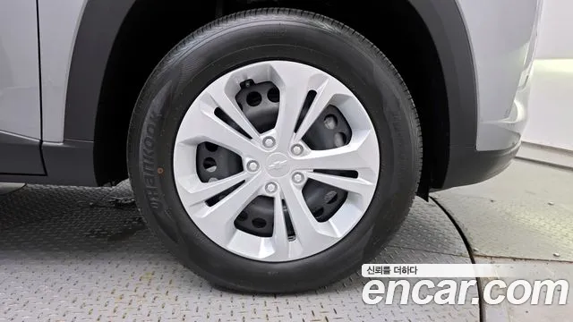 Chevrolet Trax 2024