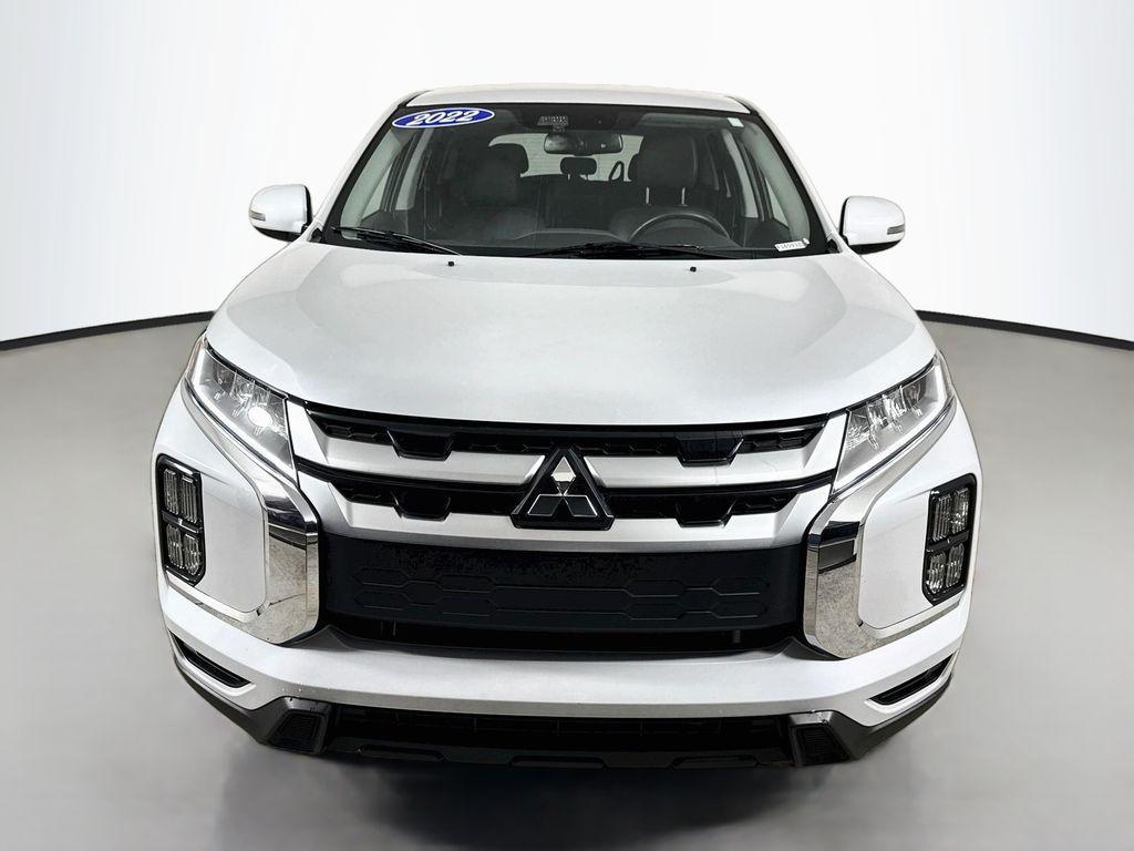 Mitsubishi Outlander Sport 2022
