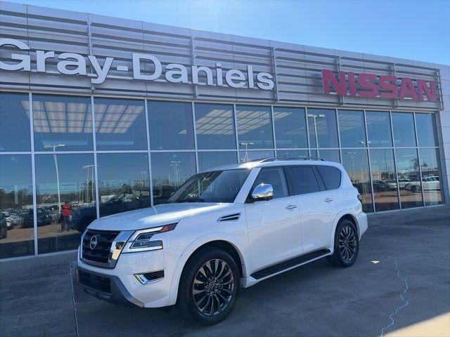 Nissan Armada 2024