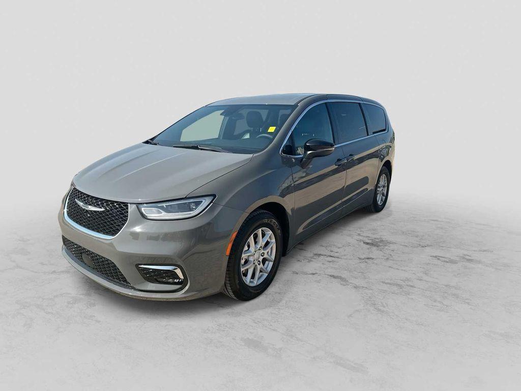 Chrysler Pacifica 2025