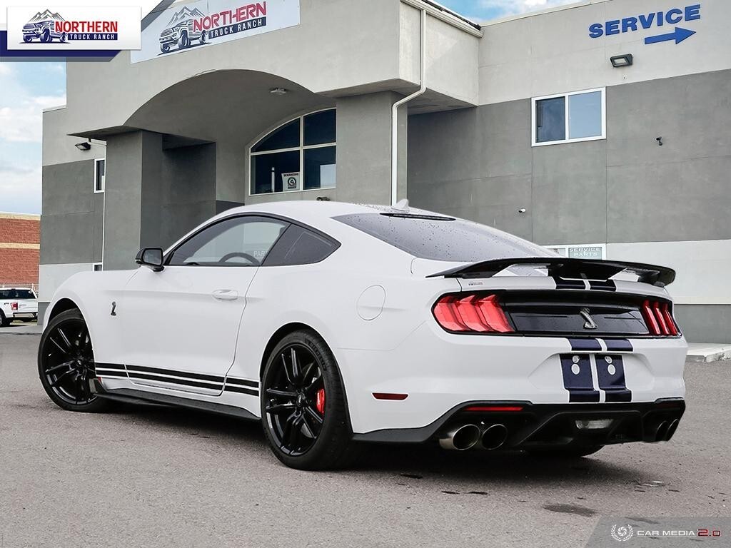 Ford Mustang 2022