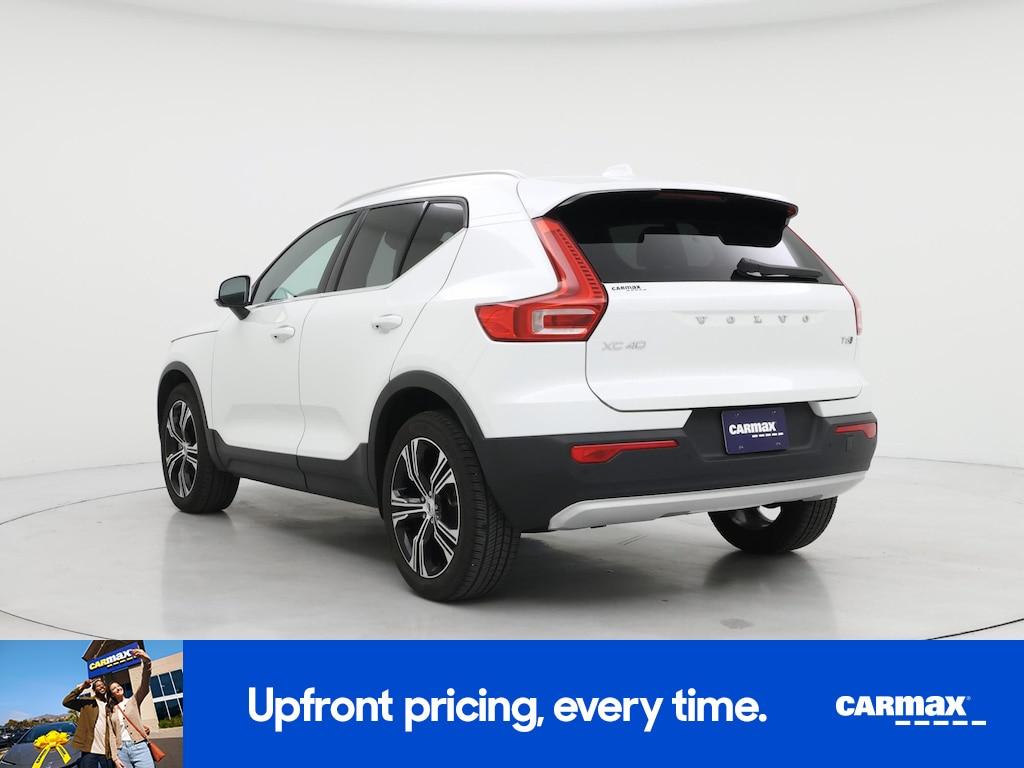 Volvo XC40 2022