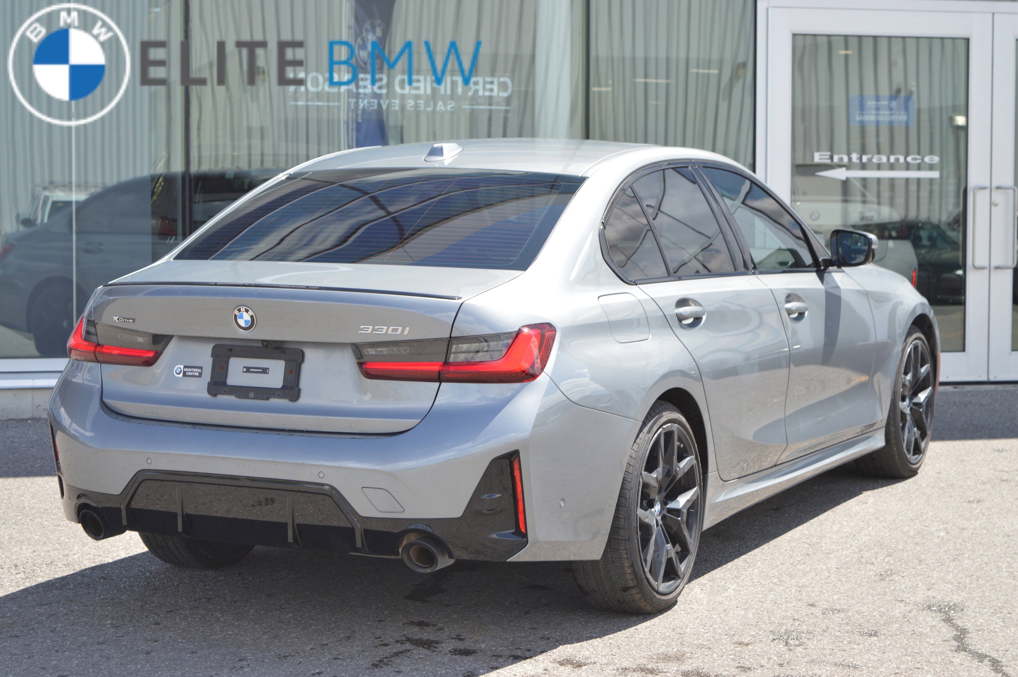 BMW 3 серии 2025