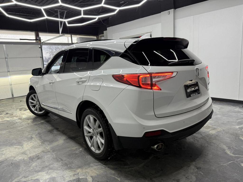Acura RDX 2021