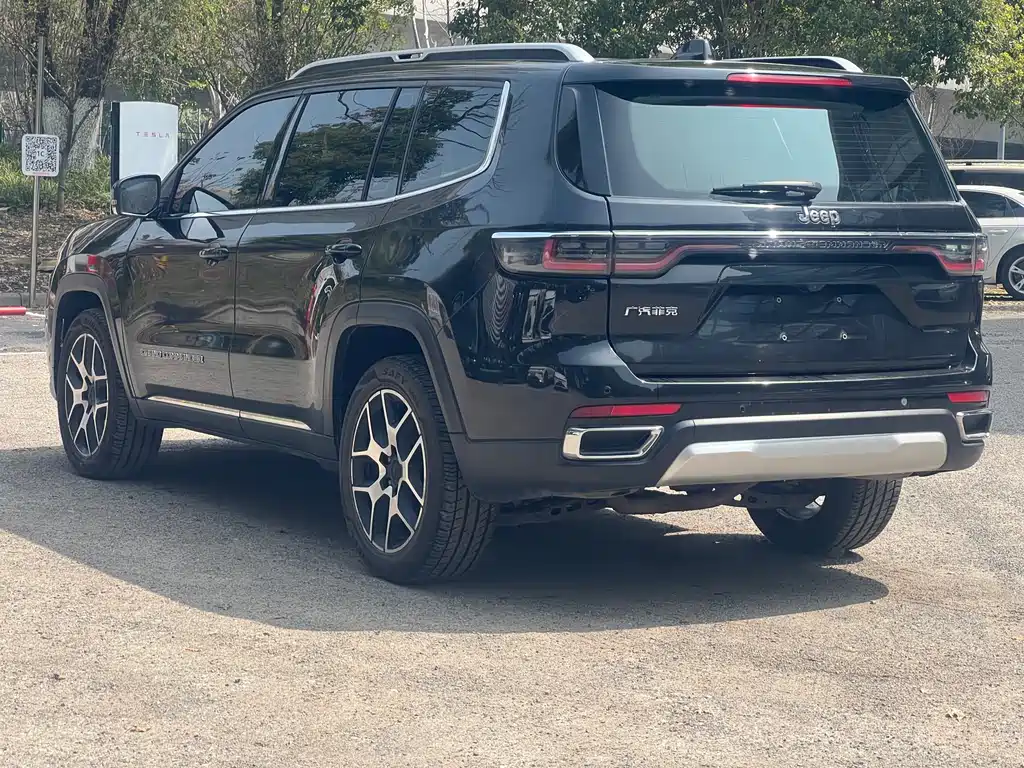 Jeep Grand Commander 2022