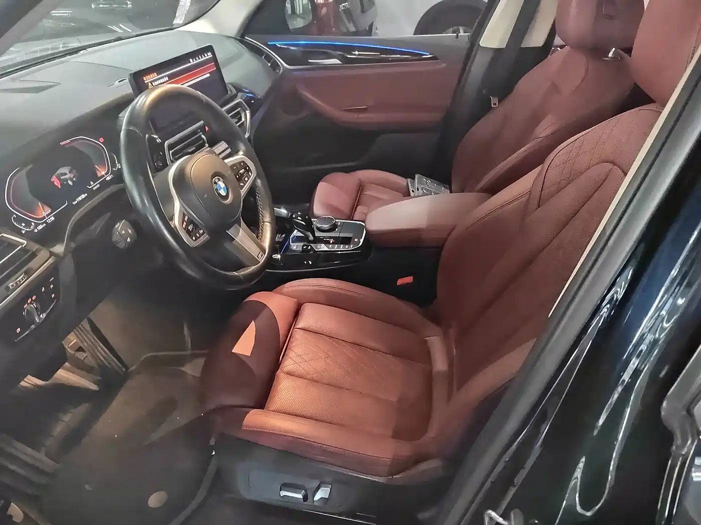 BMW X3 2023