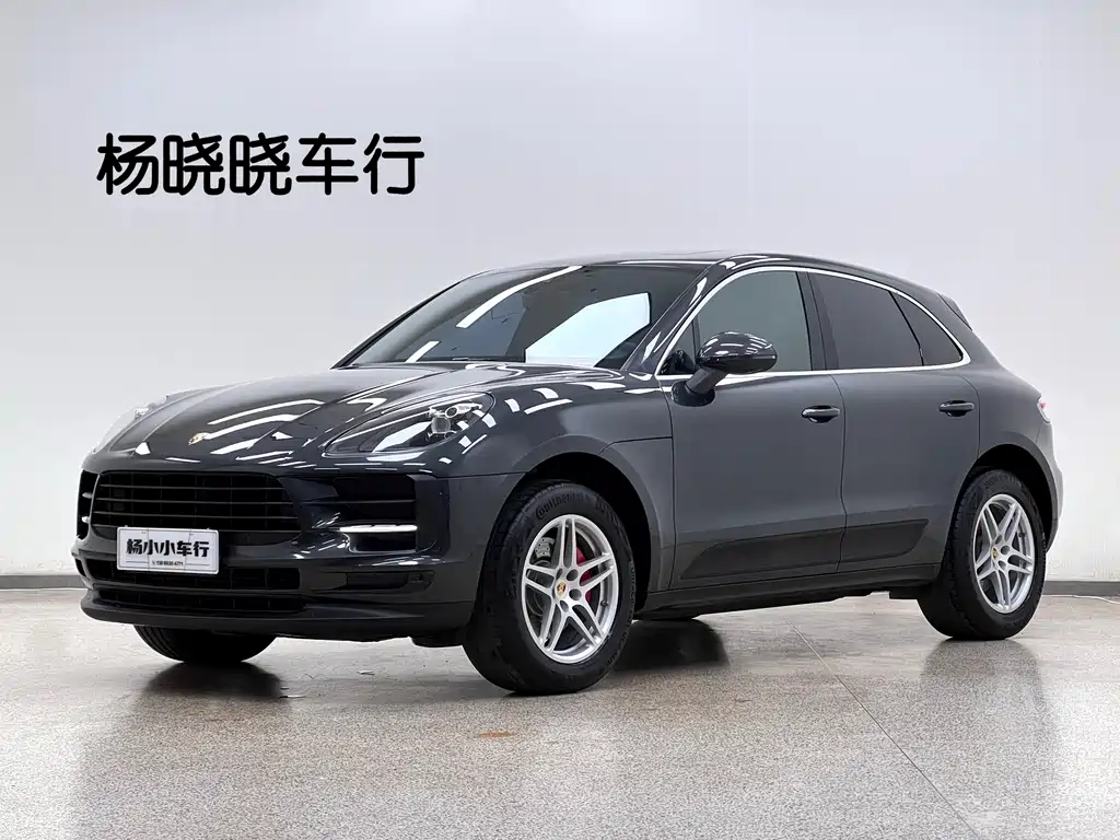Porsche Macan 2020