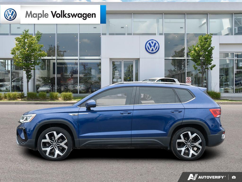 Volkswagen Taos 2023