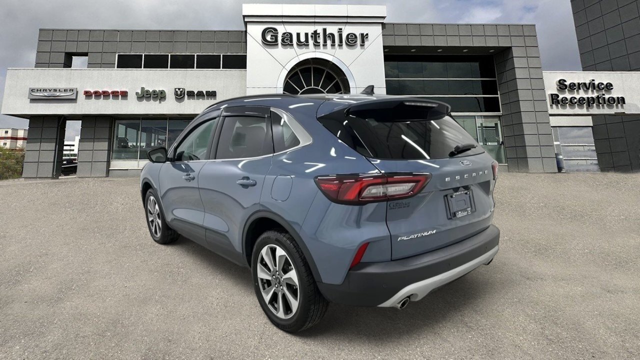 Ford Escape 2025