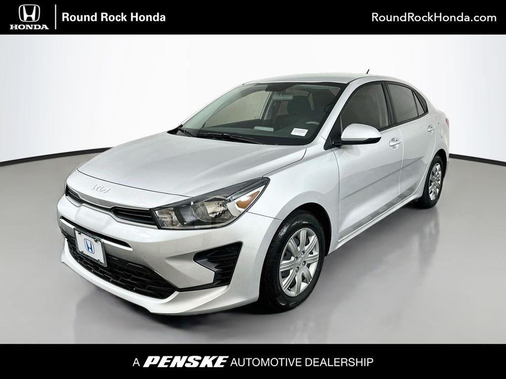Kia Rio 2023