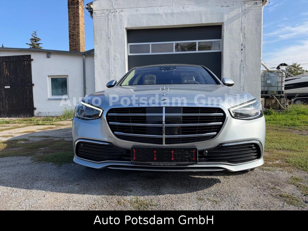 Mercedes-Benz S 500 2021