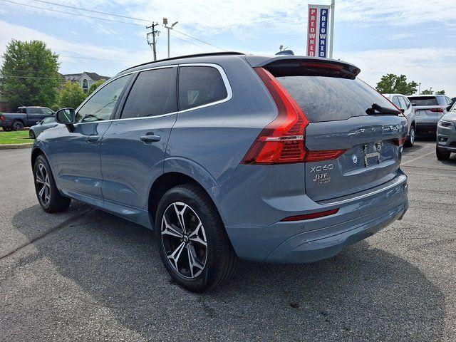 Volvo XC60 2022