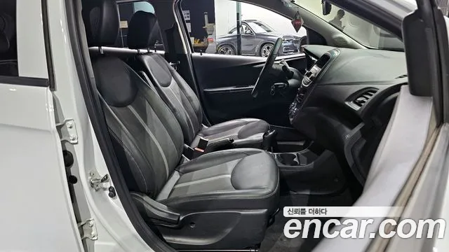 Chevrolet Spark 2021