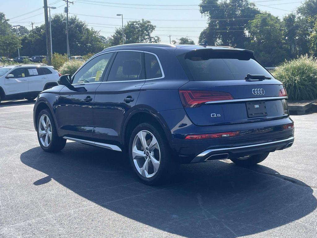 Audi Q5 2022
